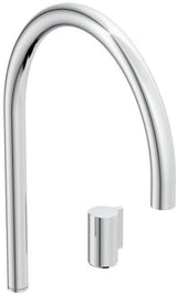 Ideal Standard Solos Waschtischarmatur hoher Auslauf ohne Ablaufgarnitur Chrom