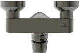 Ideal Standard Connect Air Brausearmatur AP, Ausladung 41 mm, Chrom – Einhandhebelmischer für die Wandmontage
