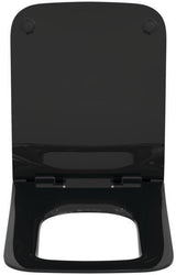 Ideal Standard WC-Sitz Blend Cube Sandwich Softclosing Weiß – Duroplast mit Absenkautomatik