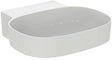 Ideal Standard Waschtisch Linda-X 500x480x135mm Weiß ohne Hahnloch ohne Überlauf
