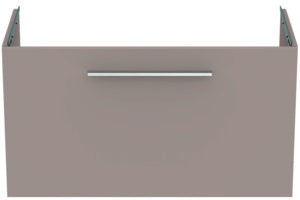 Ideal Standard i.life S Waschtischunterschrank 800 mm Weiß Matt mit 1 Auszug und Softclose