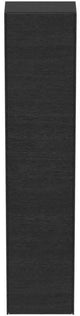 IDEAL STANDARD Hochschrank Conca, 1 Tür, wandhängend, 370x250x1700 mm, Weiß matt, links/rechts