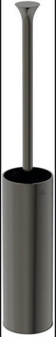 Ideal Standard WC-Bürstengarnitur La Dolce Vita Silver Storm – Wandhängend, Messing, Edelstahl