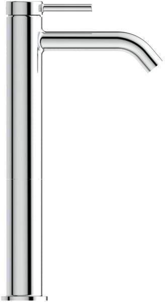 IDEAL STANDARD Ceraline Nuovo Waschtischarmatur 135 mm Ausladung, BlueStart, Chrom