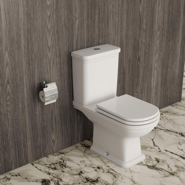 Ideal Standard WC-Sitz Calla Softclosing Weiß – MDF mit Absenkautomatik und Edelstahl-Scharnieren