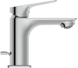 Ideal Standard Ceralife C Waschtischarmatur H75 mit BlueStart, Auslauf 95 mm, Chrom