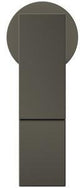 Ideal Standard Extra Waschtischarmatur 111 mm Ausladung ohne Ablaufgarnitur Silver Storm