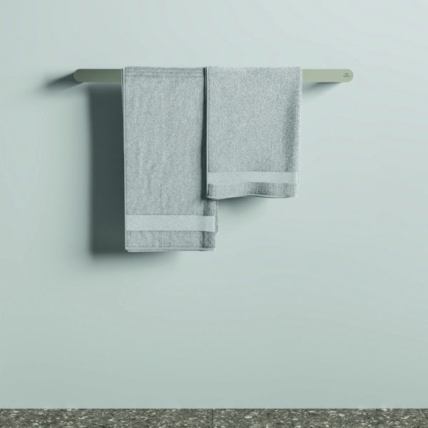 Ideal Standard Handtuchstange Conca 600 mm Rund Brushed Gold – Wandmontage