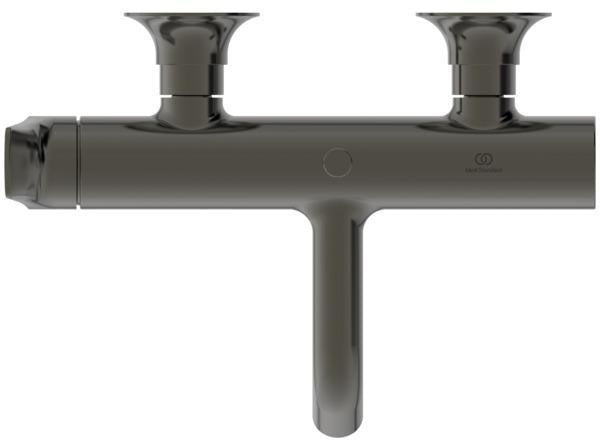 Ideal Standard La Dolce Vita Badearmatur Aufputz Chrom – Einhandhebelmischer mit Umstellung