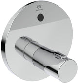 IDEAL STANDARD Ceraplus Sensor-Brausearmatur Unterputz mit Infrarot-Steuerung und Thermostat, Chrom, Rosette 170 mm