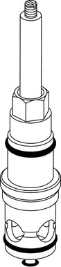 IDEAL STANDARD Umschalteinheit A860453NU – Zusatz für Stellungswechsel