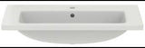 Ideal Standard i.life S Möbelwaschtisch 810 mm, 1 Hahnloch, mit Überlauf, Weiß