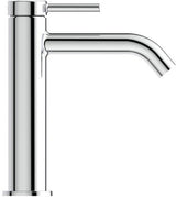 Ideal Standard Ceraline Nuovo Waschtischarmatur 135 mm ohne Ablaufgarnitur BlueStart Chrom