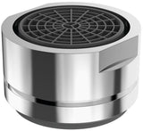 Ideal Standard Luftsprudler M24X1 –B–, Chrom – Hochwertiger Strahlregler für Sanitärarmaturen