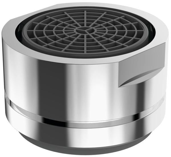 Ideal Standard Luftsprudler M24X1 –B–, Chrom – Hochwertiger Strahlregler für Sanitärarmaturen
