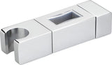 Ideal Standard IS Gleiter/Handbrausehalter Chrom – Brausehalter aus Messing