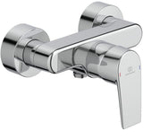 IDEAL STANDARD Tesi Brausearmatur AP, Ausladung 140 mm, Chrom, Einhandhebelmischer