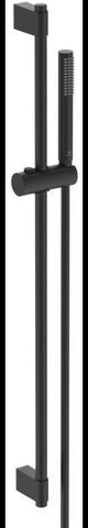 Ideal Standard Idealrain Atelier Brausekombination 900 mm mit Handbrause und 1750 mm Schlauch Silver Storm