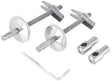 Ideal Standard Scharniersatz Contour 21 Schools für WC-Sitz – Passgenaue Ersatzteile