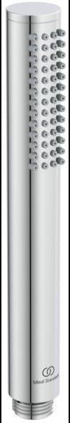 Ideal Standard Duschsystem Joy Neo mit Brausearmatur und Hebelgriffen in Chrom