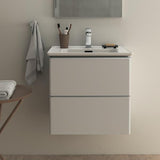 Ideal Standard Edge Waschtischarmatur Slim Chrom 5 l/min mit Ablaufgarnitur 120 mm Ausladung