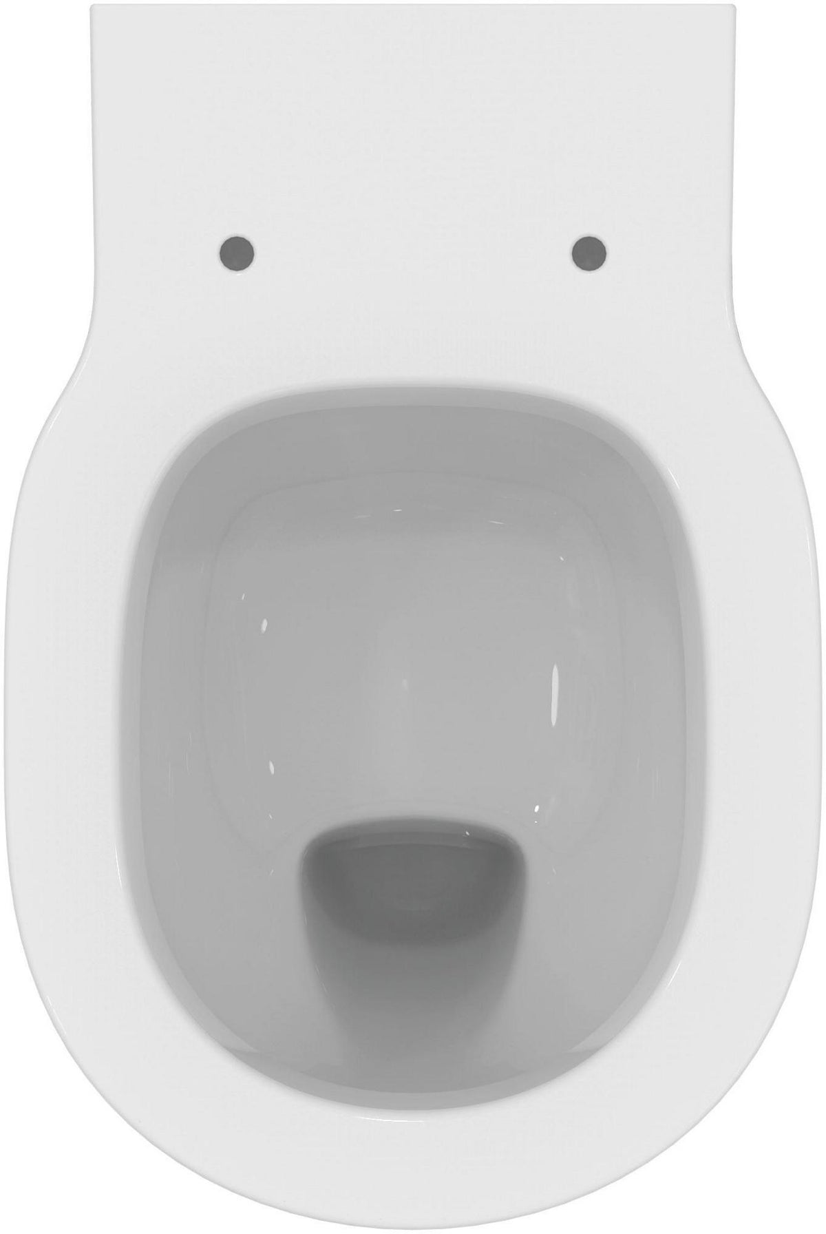 Ideal Standard Connect Wandflachspül-WC 360x540x340mm Weiß Kristallporzellan