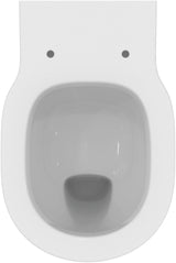Ideal Standard Connect Wandflachspül-WC 360x540x340mm Weiß Kristallporzellan