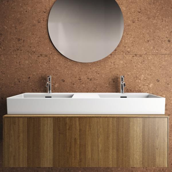 IDEAL STANDARD Conca WT-Unterschrank 1202 mm, 1 Auszug, Push-Open, Anthrazit