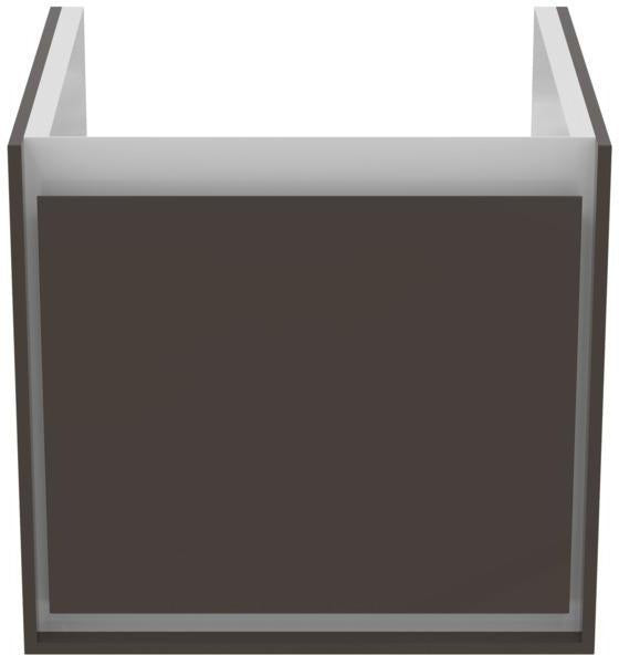 Ideal Standard Connect Air Waschtischunterschrank 430 mm, 1 Auszug, Weiß glänzend/matt