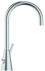 IDEAL STANDARD Ceraline Waschtischarmatur mit hohem Auslauf, 160 mm Ausladung, Chrom