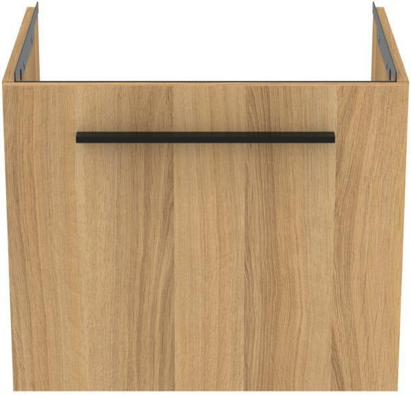 Ideal Standard i.life A Waschtischunterschrank 530 mm Weiß Matt mit 1 Auszug und Softclose