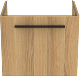 Ideal Standard i.life A Waschtischunterschrank 530 mm Weiß Matt mit 1 Auszug und Softclose