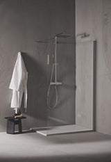 IDEAL STANDARD Ultra Flat Evo Rechteck-Brausewanne 1200x900x35 mm Seidenweiß – Rutschhemmend