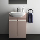 Ideal Standard i.life Möbelgriff 267 mm Schwarz matt für Unterschränke