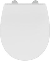 Ideal Standard WC-Sitz Tirso Sandwich Softclose Antibakteriell Weiß