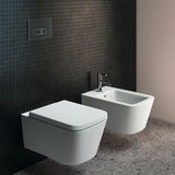 Ideal Standard WC-Sitz Blend Cube Softclosing 365x455x35mm Weiß Duroplast