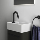 Ideal Standard i.life Möbelgriff 267 mm Schwarz matt für Unterschränke
