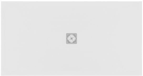 Ideal Standard Rechteck-Brausewanne Ultra Flat S+ 1700x900mm Mineralguss Weiß