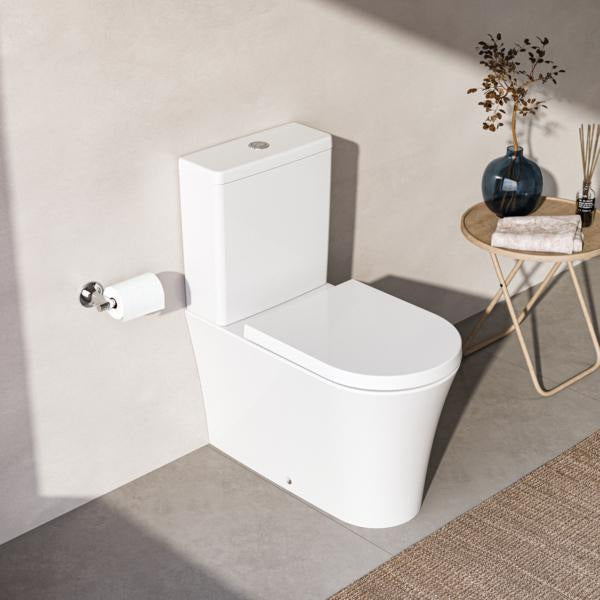 Ideal Standard La Dolce Vita Standtiefspül-WC AquaBlade Weiß – Spülrandlose Keramik