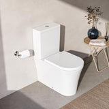 Ideal Standard La Dolce Vita Standtiefspül-WC AquaBlade Weiß – Spülrandlose Keramik