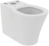 Ideal Standard Connect Air Stand-TWC-Kombi mit AquaBlade und Ideal Plus, 360x650x400 mm, Weiß
