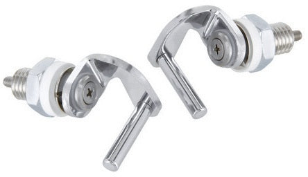 Ideal Standard WC-Sitz Scharnier Befestigungssatz Tonca Chrom – Montageset