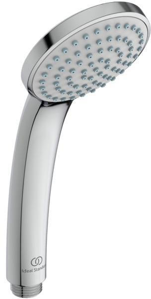 IDEAL STANDARD Ceraplan III Badearmatur mit Brause-Set, Ausladung 168 mm, Chrom