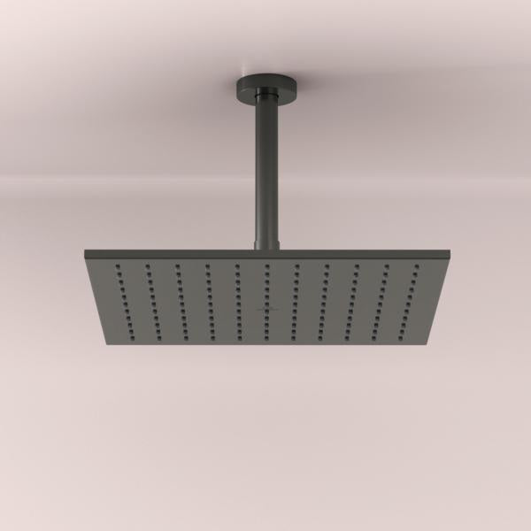 IDEAL STANDARD Idealrain Atelier Regenbrause 300x300 mm Brushed Gold mit EasyClean