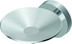 IDEAL STANDARD Seifenschale IOM Chrom – Wandhängend, Messing, verdeckte Befestigung