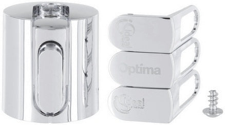 IDEAL STANDARD Temperaturgriff A962870AA Chrom – Drehknopf für Armaturen