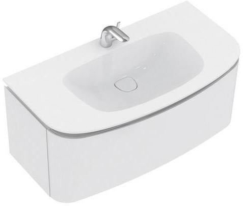 Ideal Standard Antirutschmatten-Set Dea für T7852 in Beige – rutschfester Boden für Badewannen
