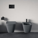 Ideal Standard i.life B WC-Sitz Wrapover Softclosing Weiß – Duroplast, Absenkautomatik, abnehmbar