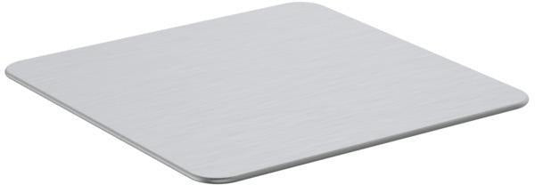 IDEAL STANDARD Ablaufabdeckung Ultra Flat Evo Edelstahl poliert – Flache Duschrinne