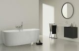 Ideal Standard Waschtischarmatur JOY Brushed Gold, 110 mm Ausladung, ohne Ablaufgarnitur